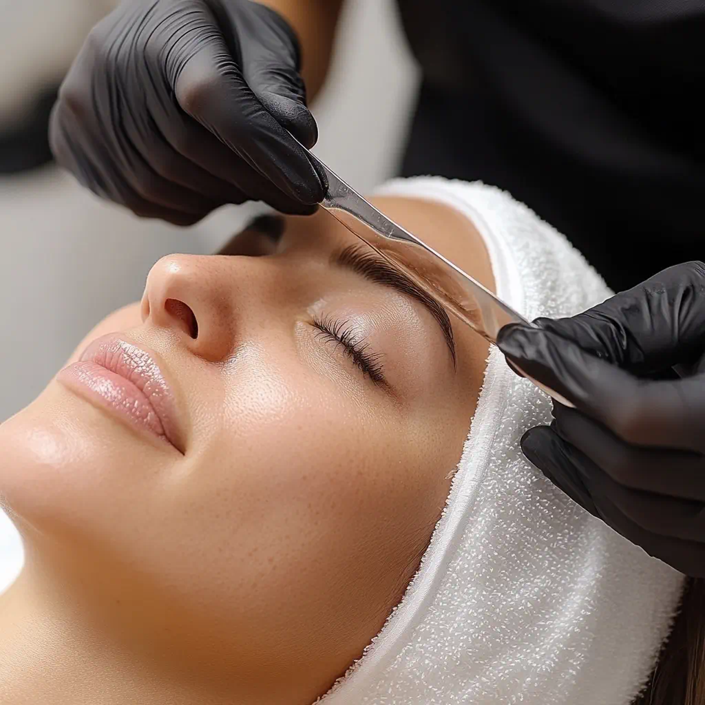Dermaplaning in Wilmington, NC